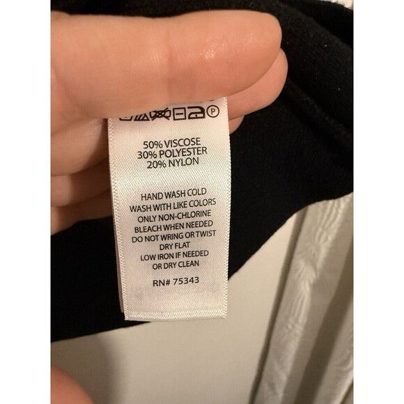 Anthropologie CYNTHIA ROWLEY Polka Dot Crewneck Sweater preppy corpcore work - Picture 4 of 5